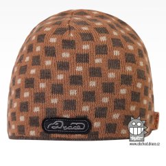 Čepice pletená Classic - vzor 66