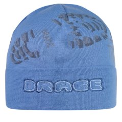 Bavlněná čepice DOPRODEJ - vzor 072 - modrá