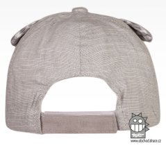 Dětská letní kšiltovka- vzor 149 vel. 46-48