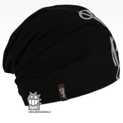 Bavlněná čepice Polo - vzor 15