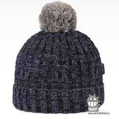 Čepice pletená Berti - vzor 05