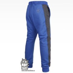 Tepláky lampas - vzor 07