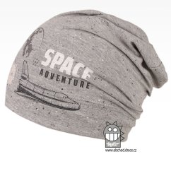 Bavlněná čepice Polo - vzor 11