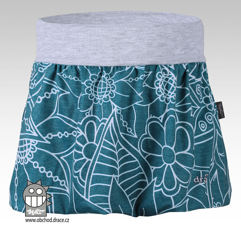 Dětská balonová sukně Bella - vzor 10