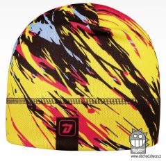 Bruno - vzor 006 - čepice na jaro / podzim