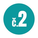 Potisk na záda - vzor 2