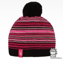 Čepice pletená Stripes - vzor 03