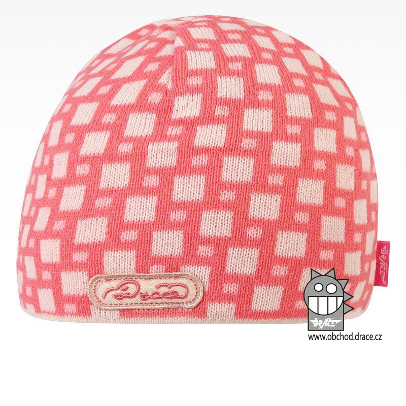 Čepice pletená Classic - vzor 60 Čepice pletená Classic - vzor 60