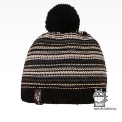 Čepice pletená Stripes - vzor 07