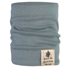 Nákrčník Pastels - vzor 44 - zelenomodrá tmavá