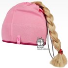 Bavlněné čepice na culík