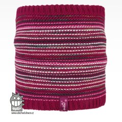 Nákrčník pletený Stripes - vzor 02