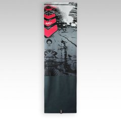 Nákrčník multi fleece - vzor 02 doprodej