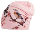 Bavlněná čepice s potiskem Polo