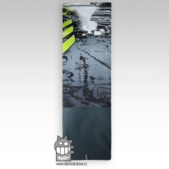 Nákrčník multi fleece - vzor 05