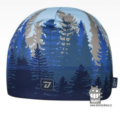 Funkční čepice Bruno - vzor 032 - čepice na jaro / podzim