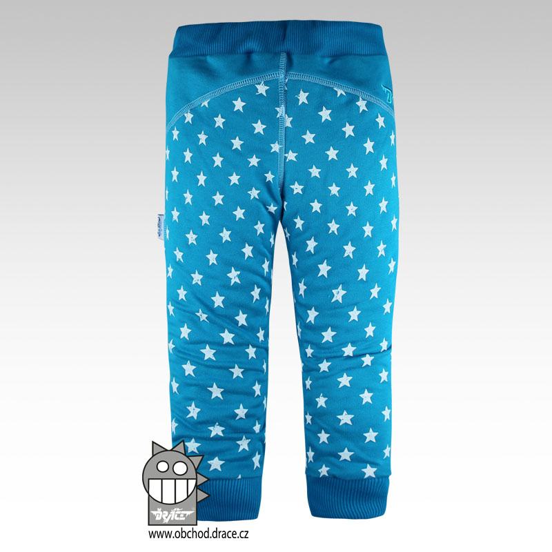 Tepláky Dráče Myšák - vzor 04