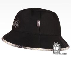 Klobouk Havana - vzor 47 - Černá