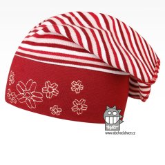 Šátek dívčí bavlna - vzor 01