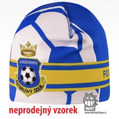 klubová zimní čepice Flavio - funkční čepice - vzor 021