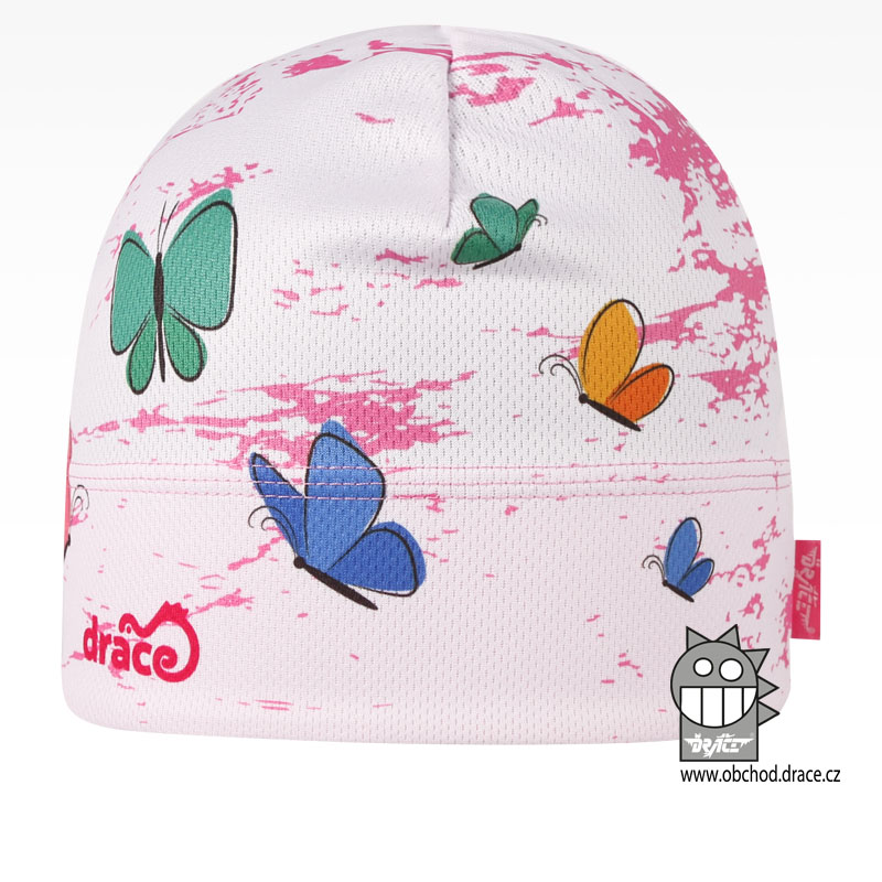 Funkční čepice Bruno - vzor 118 - čepice na jaro / podzim Funkční čepice Bruno - vzor 118 - čepice na jaro / podzim