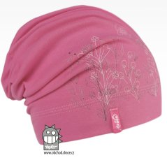 Bavlněná čepice Polo - vzor 20