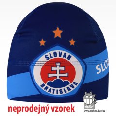klubová zimní čepice Flavio - funkční čepice - vzor 032