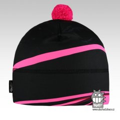 Flavio - zimní funkční čepice - vzor 076 - DOPRODEJ