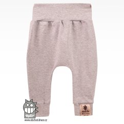 Dětské tepláky Pastels - vzor 02