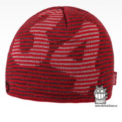 Čepice pletená Classic - vzor 01