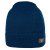 Merino pletená čepice Urban - vzor 46 - námořnická modrá