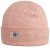 Čepice Rayon Rib - vzor 016 - pudrová melír