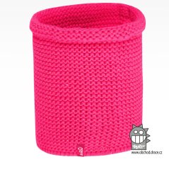 nákrčník pletený Bambi 1-10 let- vzor 16