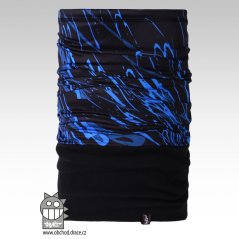 Nákrčník multi fleece - vzor 23