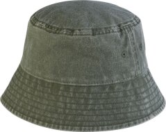 Klobouk Vintage B 688 - vintage olivová