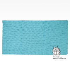 nákrčník chomout pletený 120cm- vzor 25
