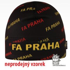 klubová zimní čepice Flavio - funkční čepice - vzor 025