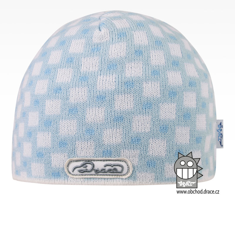 Čepice pletená Classic - vzor 57 Čepice pletená Classic - vzor 57