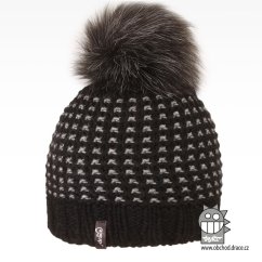 Kulich chlupatá bambule - vzor 30