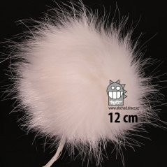 Bambule chlup - vzor 15