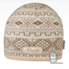 čepice pletená AKCE / DOPRODEJ - vzor 017