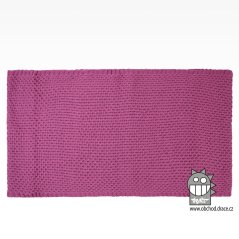 nákrčník chomout pletený 120cm- vzor 23