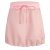 Dívčí bavlněná sukně Viky - vzor 09 - světle pudrová