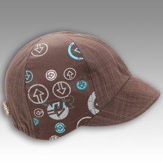 Kšiltovka softshell - vzor 05