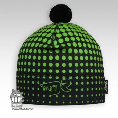 Flavio - zimní funkční čepice - vzor 051 - DOPRODEJ