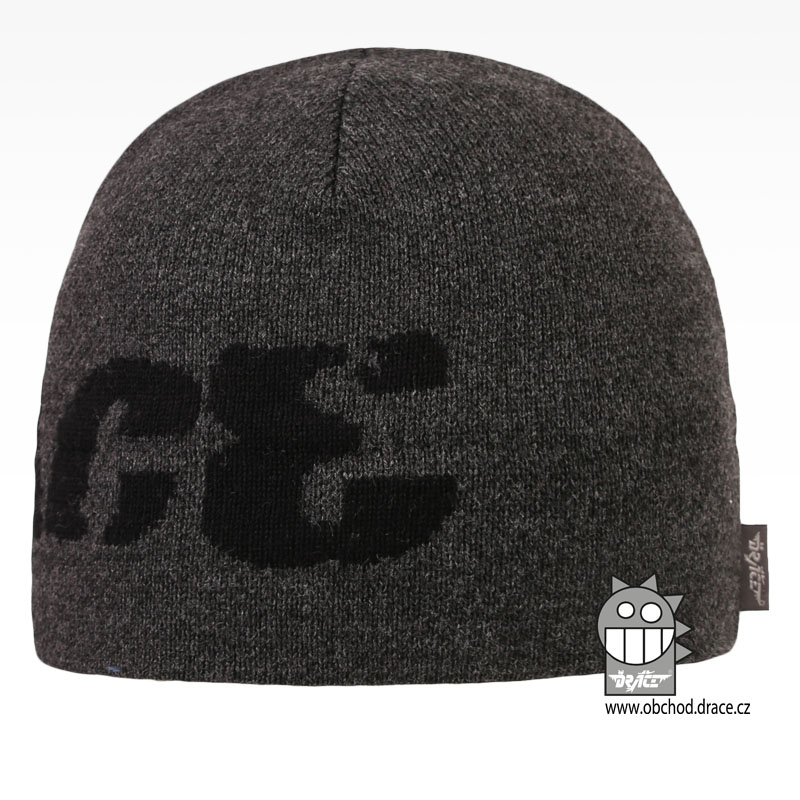Čepice pletená Classic - vzor 25