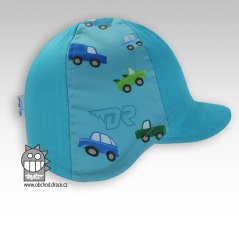 Kšiltovka softshell - vzor 14