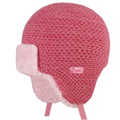 Beranice Lama - vzor 09- růžová