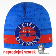 klubová zimní čepice Flavio - funkční čepice - vzor 019