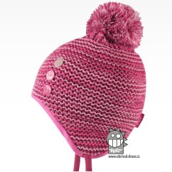 Laponka pletená Bambi - vzor 03